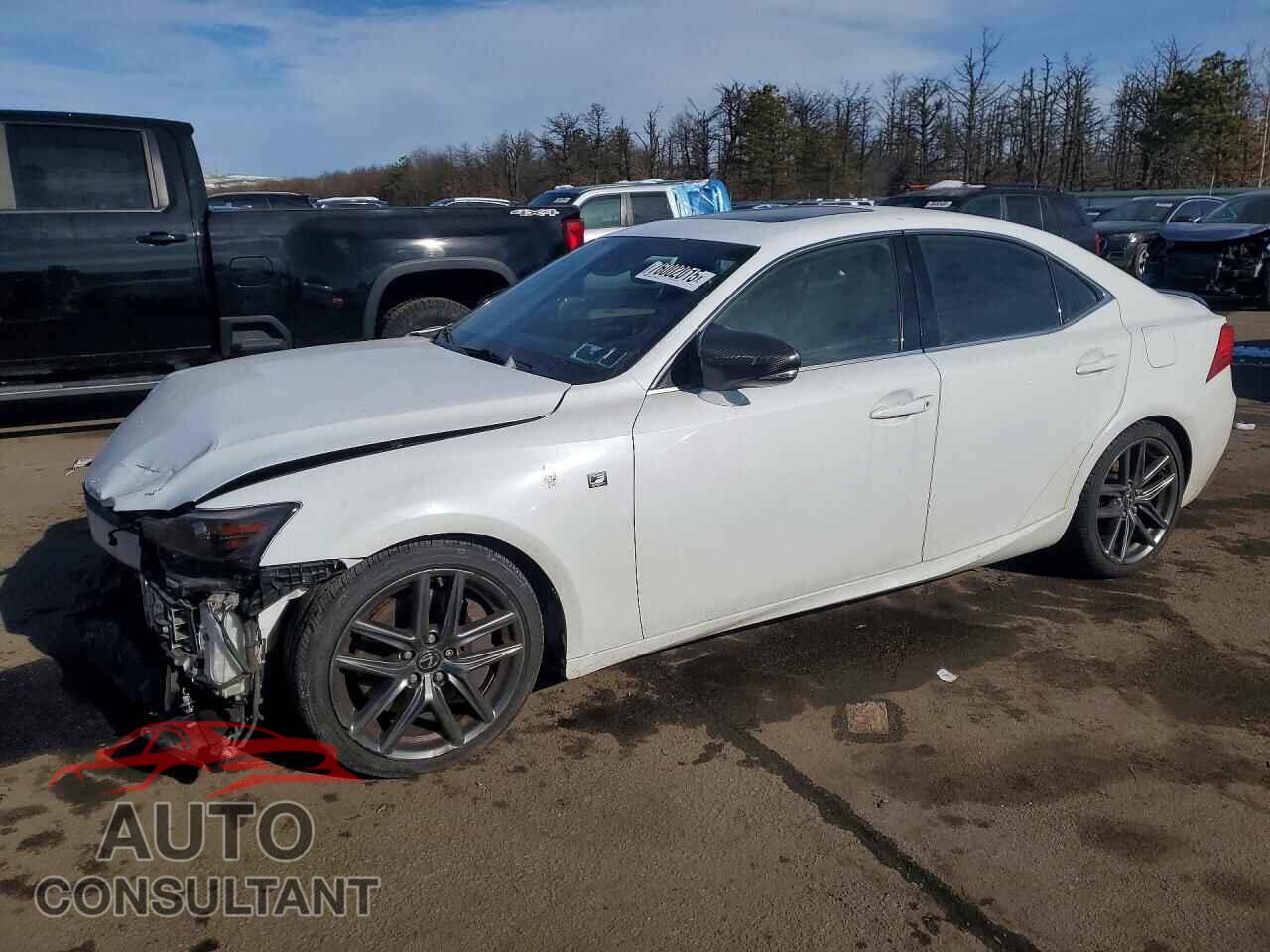 LEXUS IS 2017 - JTHCM1D22H5021545