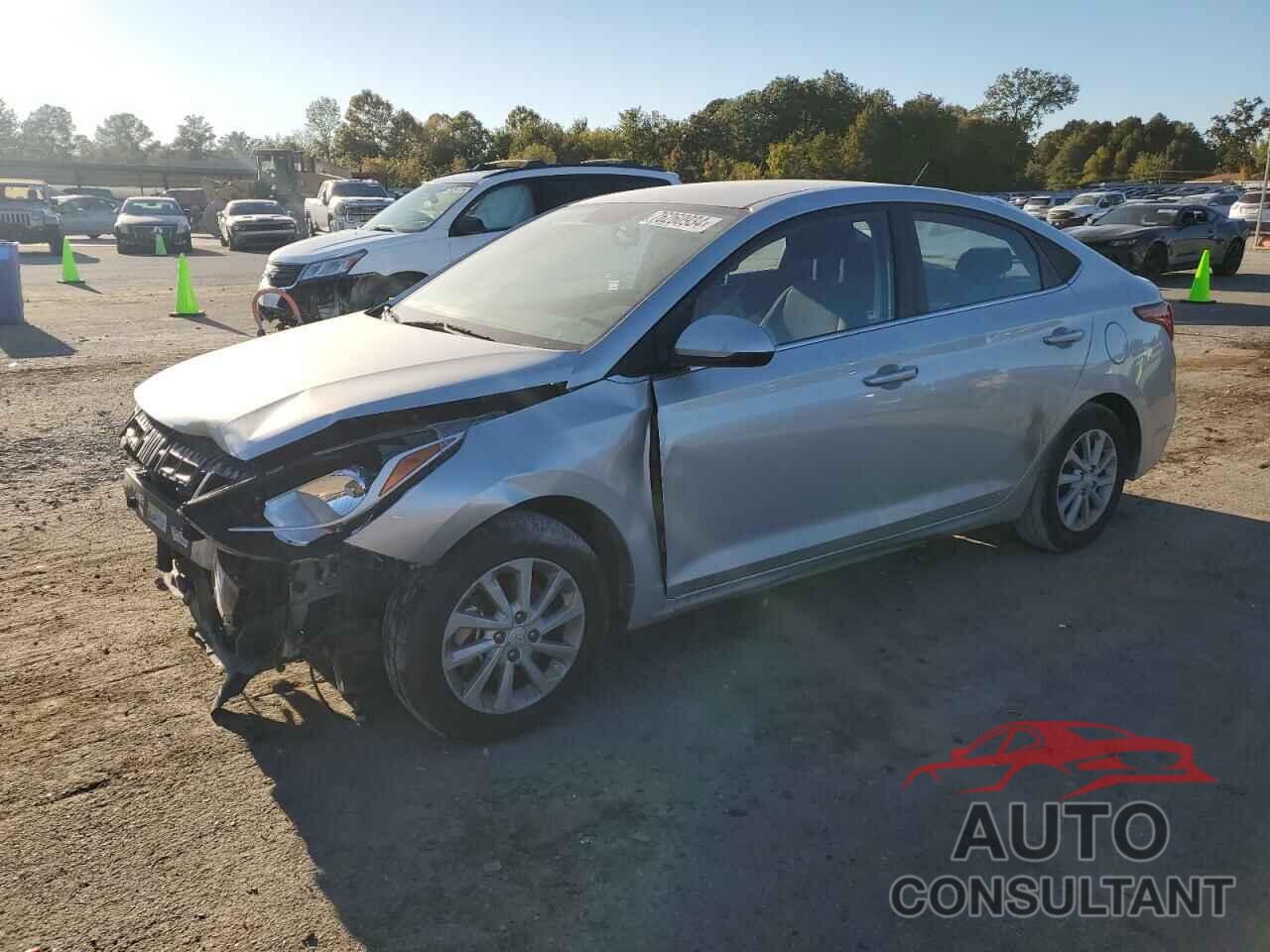 HYUNDAI ACCENT 2019 - 3KPC24A38KE070590