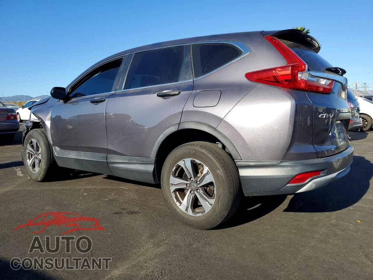 HONDA CRV 2017 - 7FARW5H32HE011326