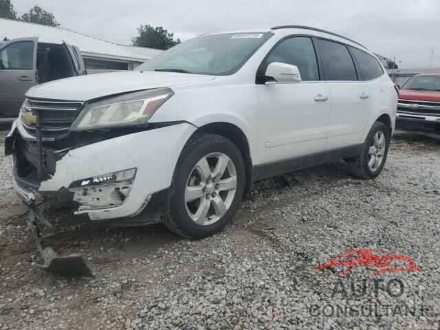 CHEVROLET TRAVERSE 2017 - 1GNKRGKD5HJ102527