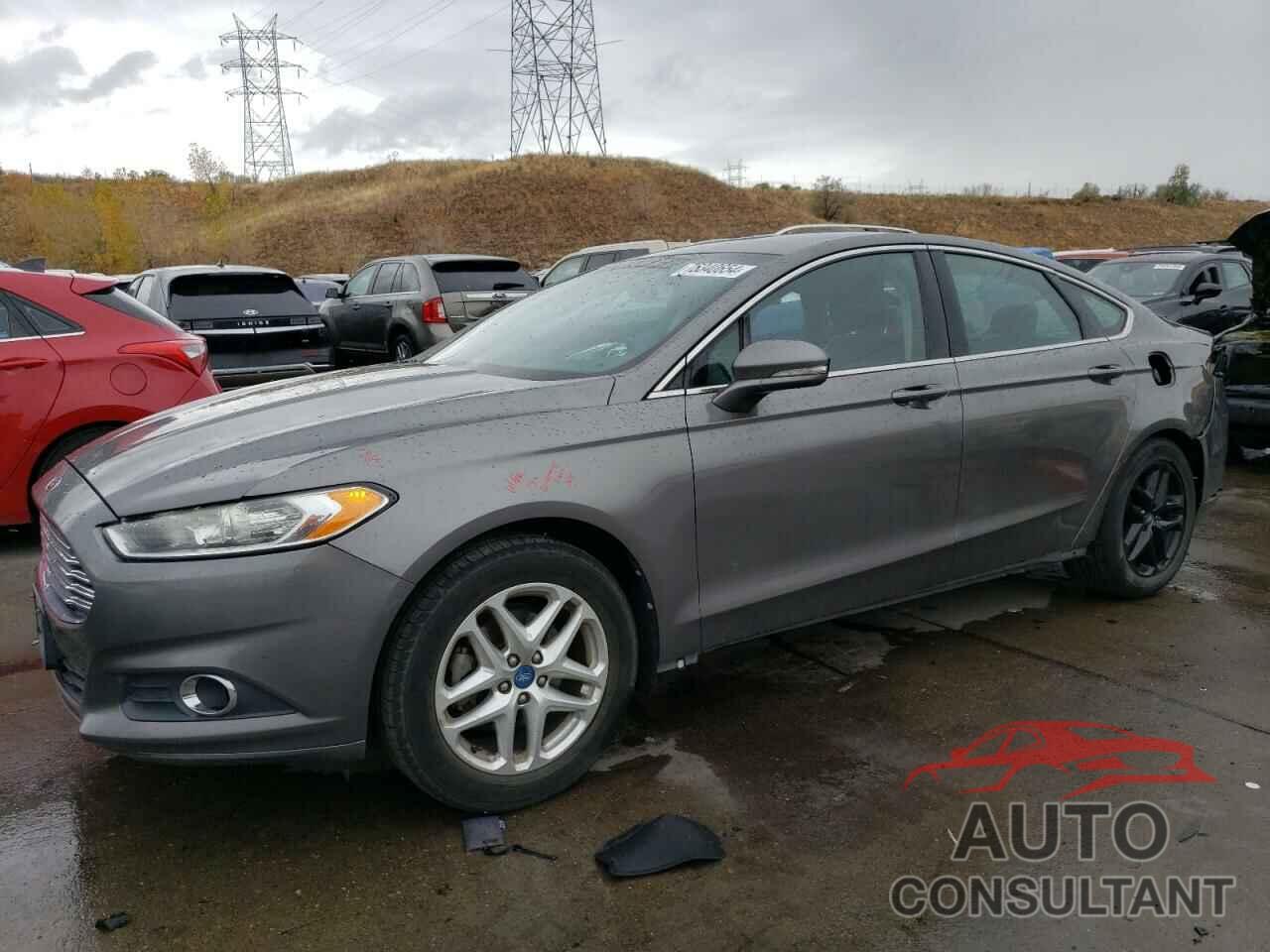 FORD FUSION 2013 - 3FA6P0HR3DR250370