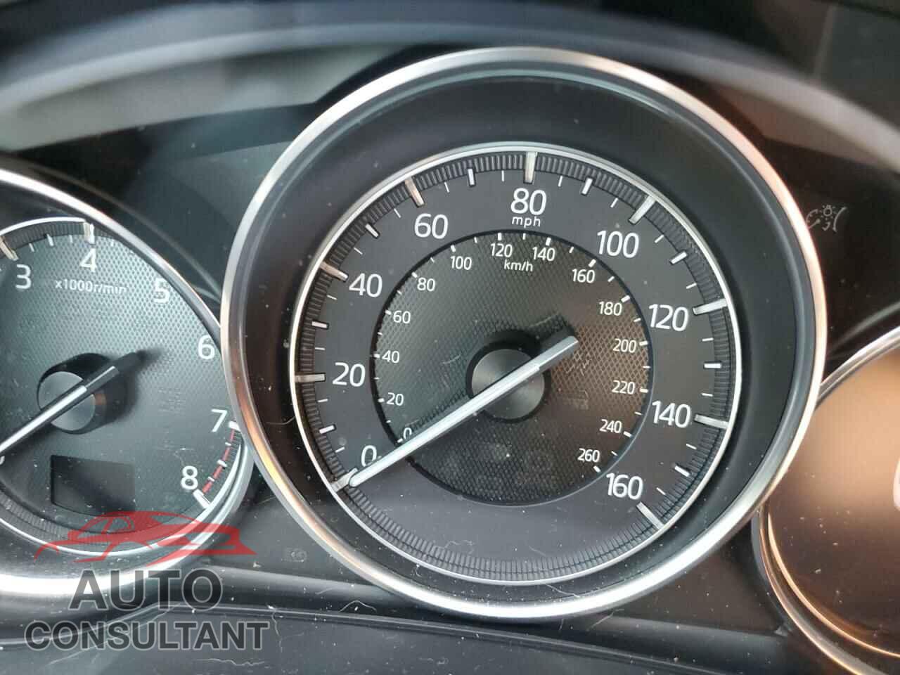 MAZDA CX-5 2018 - JM3KFBDM3J0345273