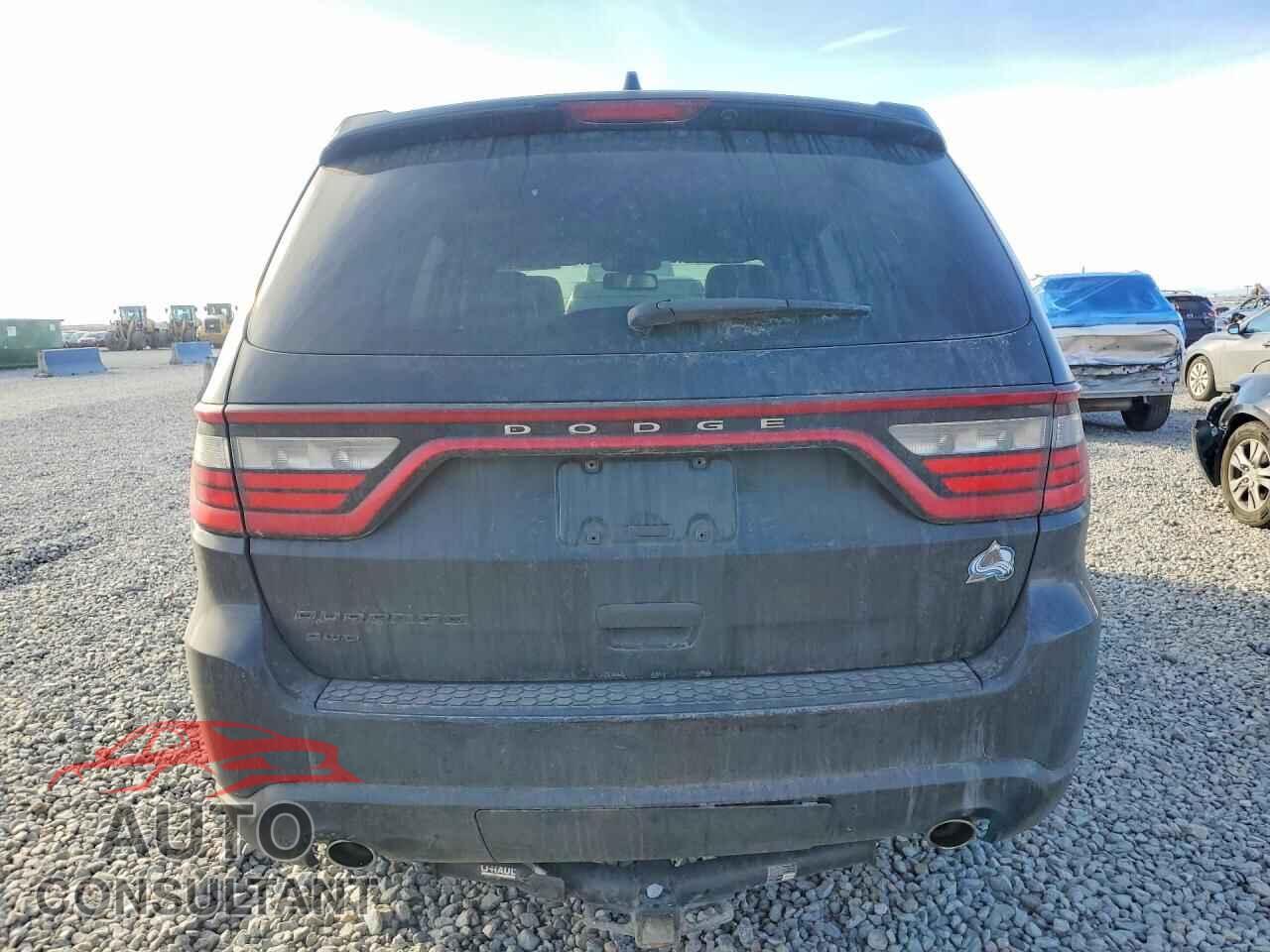 DODGE DURANGO 2015 - 1C4RDJAG6FC202748