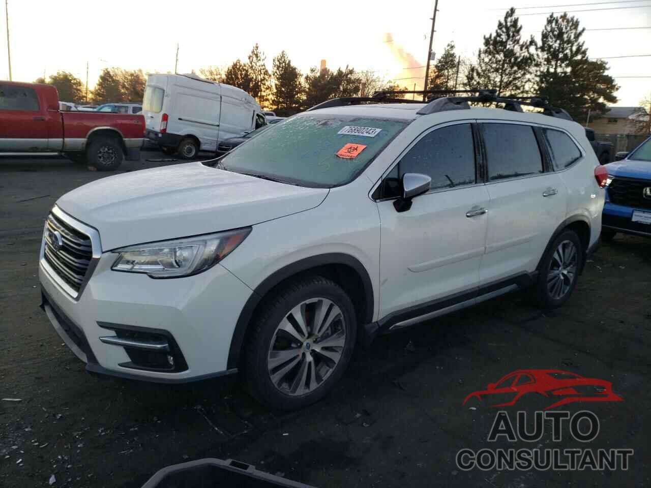 SUBARU ASCENT 2019 - 4S4WMARDXK3413793