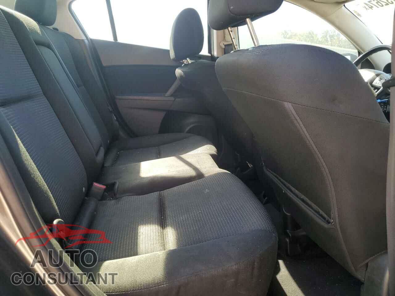 MAZDA 3 2012 - JM1BL1V84C1652445