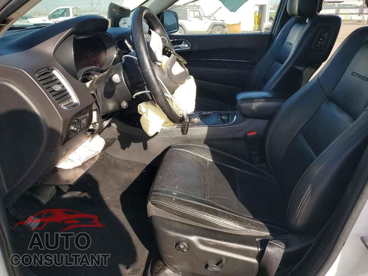 DODGE DURANGO 2014 - 1C4SDJET2EC406079