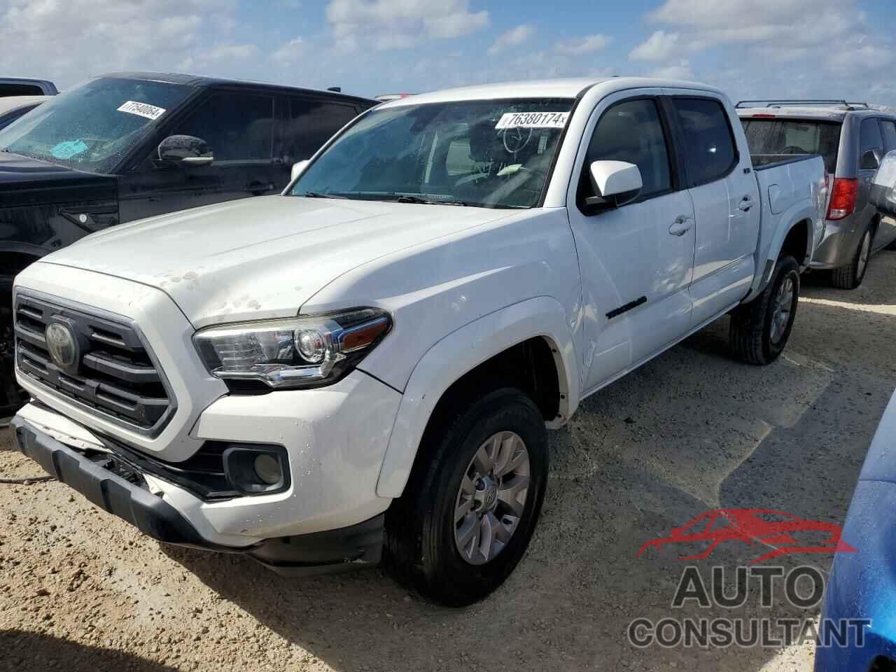 TOYOTA TACOMA 2018 - 3TMAZ5CN5JM053080