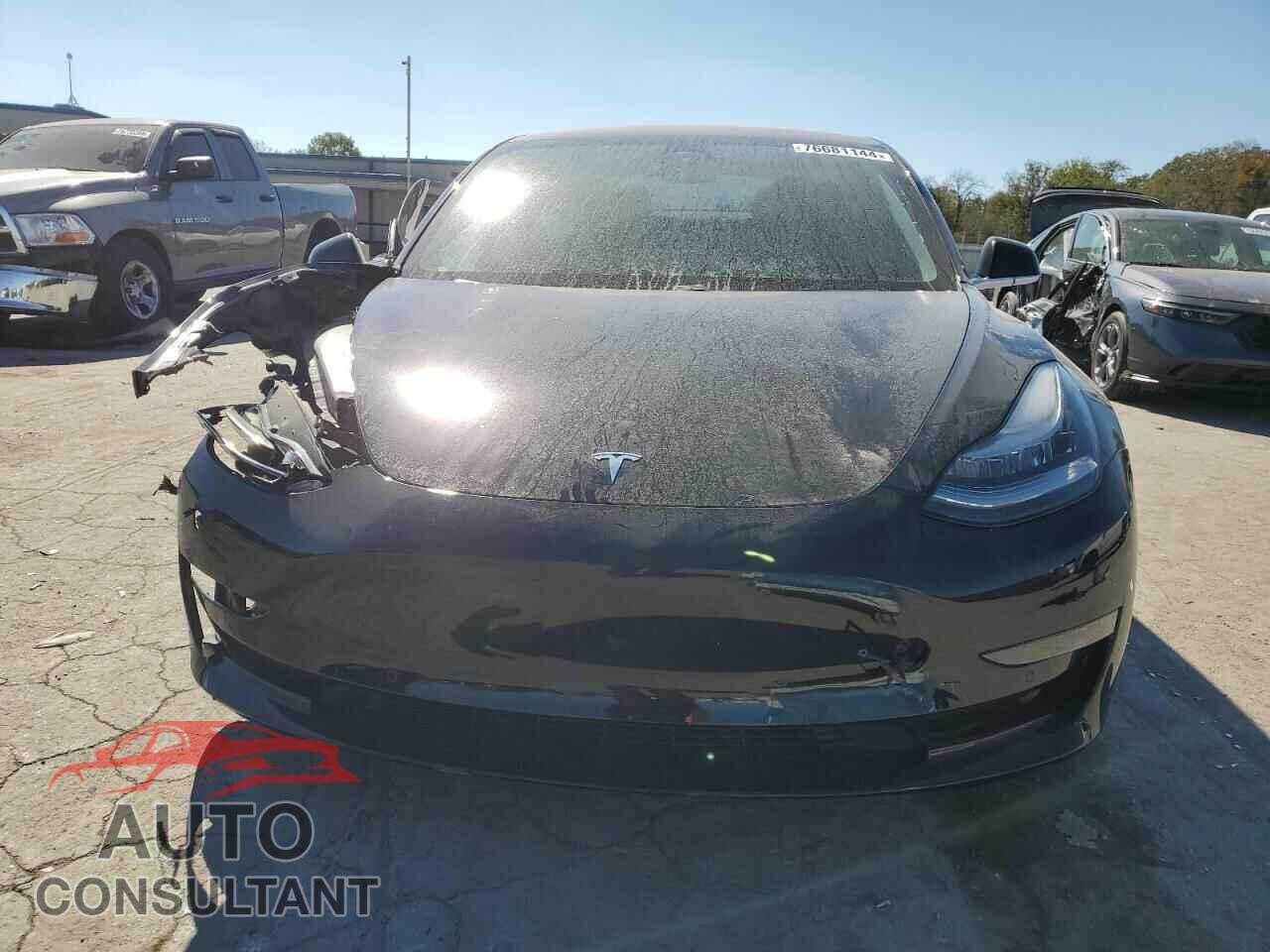 TESLA MODEL 3 2018 - 5YJ3E1EA6JF013330