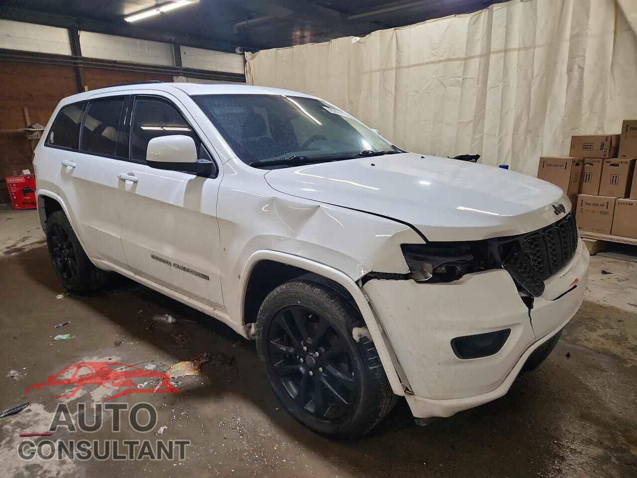 JEEP GRAND CHER 2017 - 1C4RJFAG2HC764803