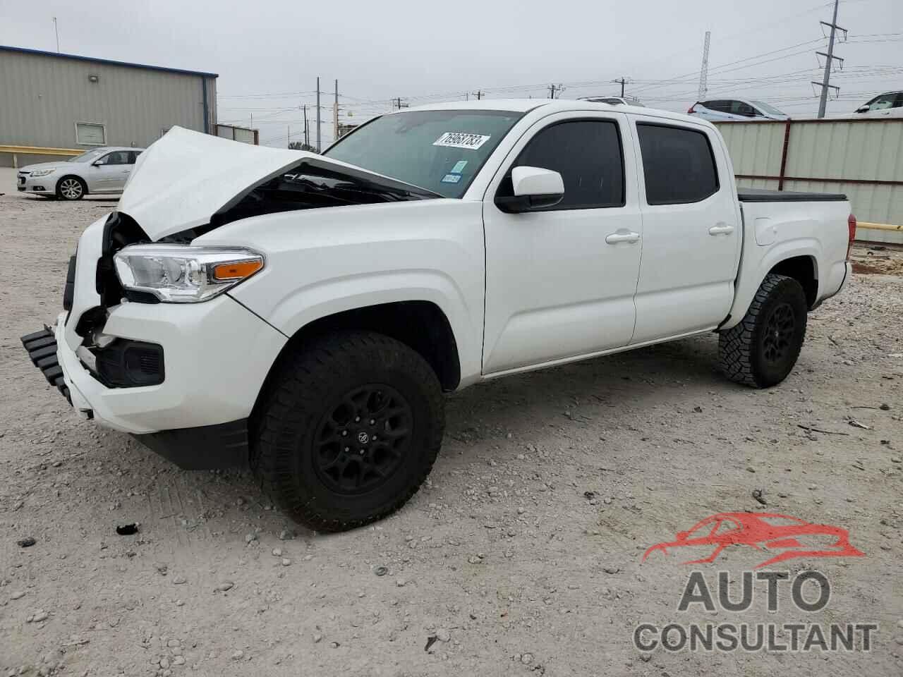 TOYOTA TACOMA 2023 - 3TYCZ5AN0PT138112