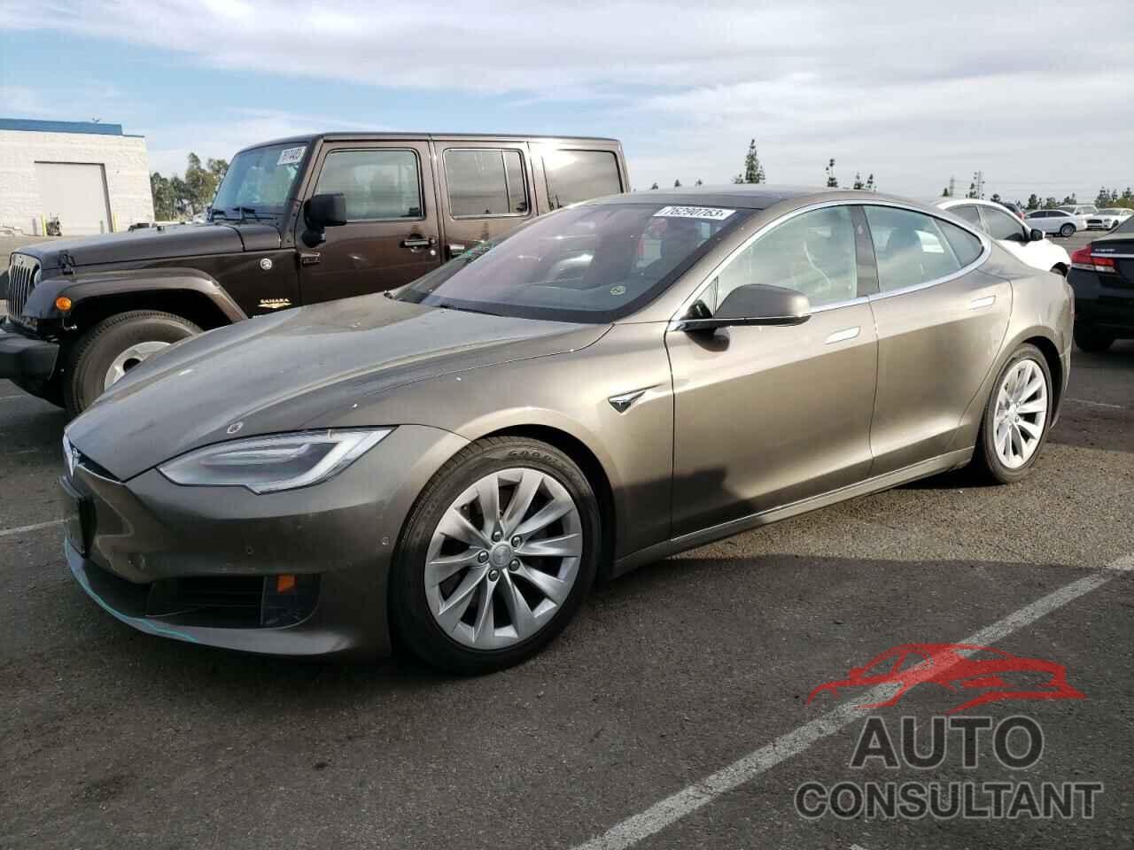 TESLA MODEL S 2017 - 5YJSA1E2XHF173740