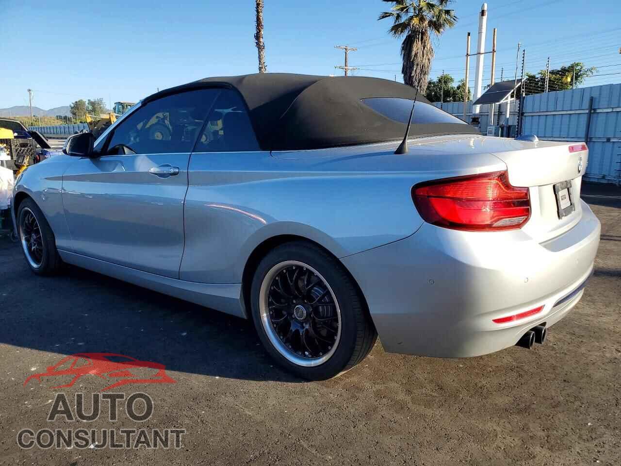 BMW 2 SERIES 2018 - WBA2M7C53JVA97647