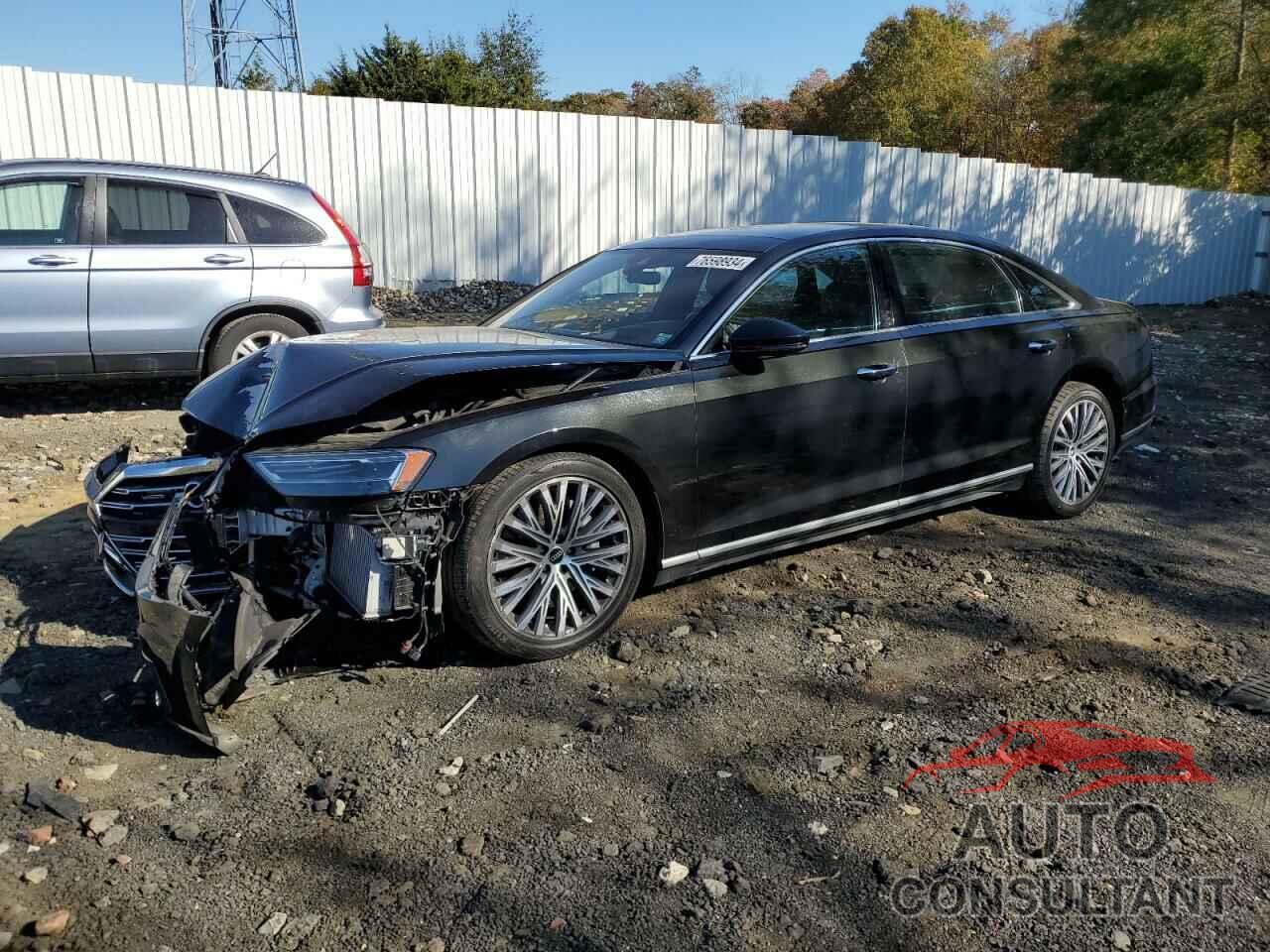 AUDI A8 2021 - WAU8DAF82MN022503