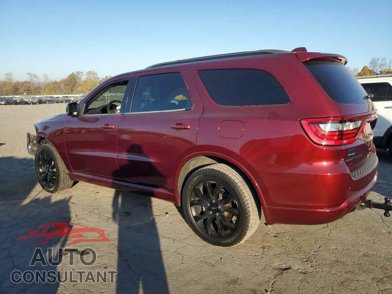 DODGE DURANGO 2019 - 1C4RDJDG6KC821095