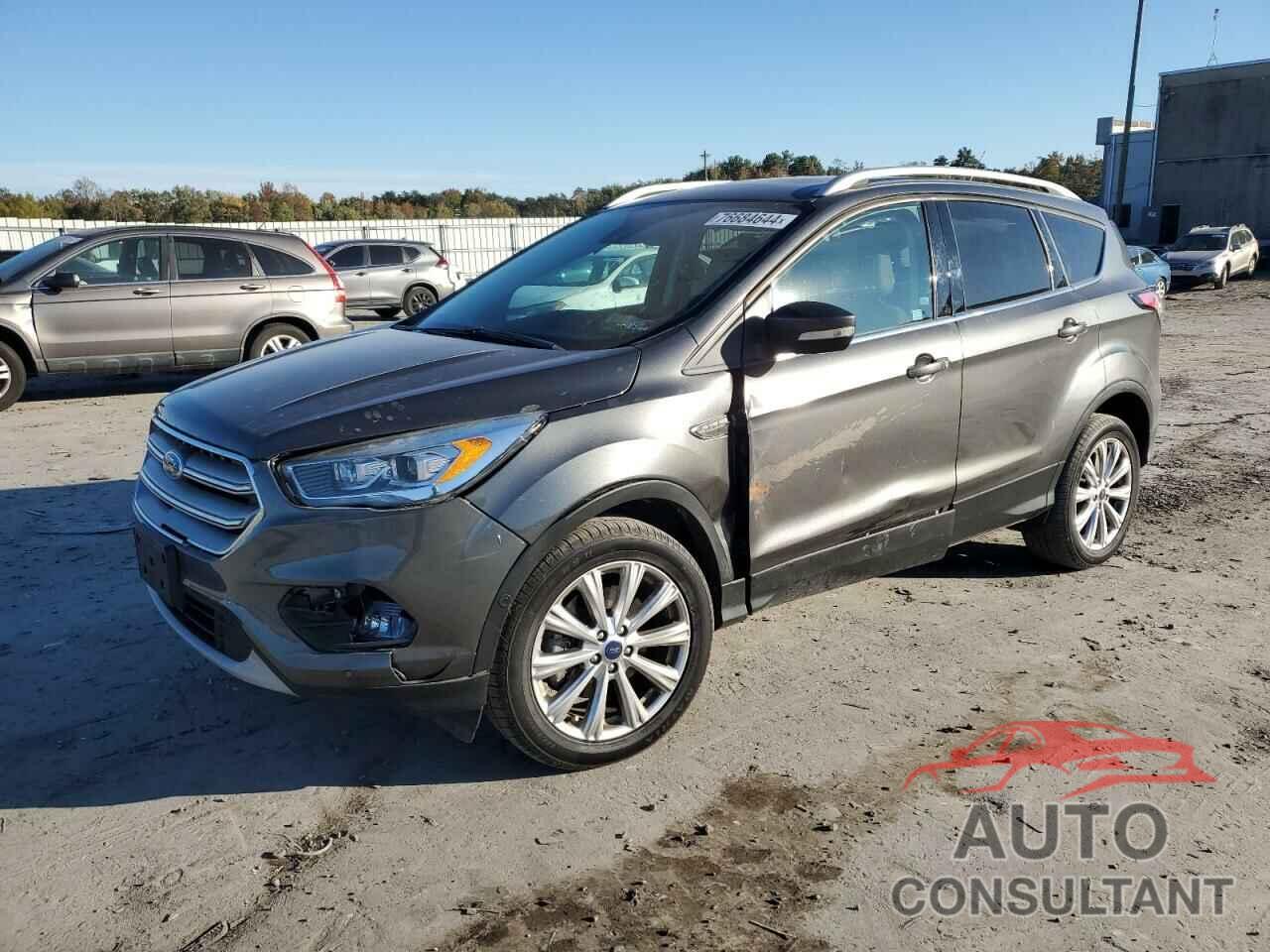 FORD ESCAPE 2017 - 1FMCU9JD5HUC71322