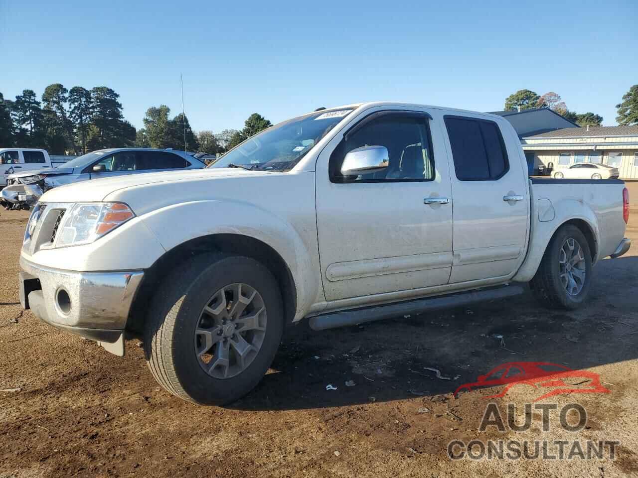 NISSAN FRONTIER 2019 - 1N6AD0ERXKN751948