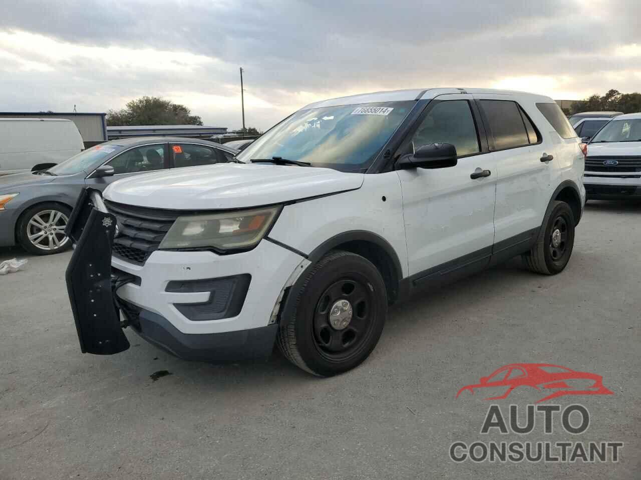 FORD EXPLORER 2016 - 1FM5K8AR5GGD30631