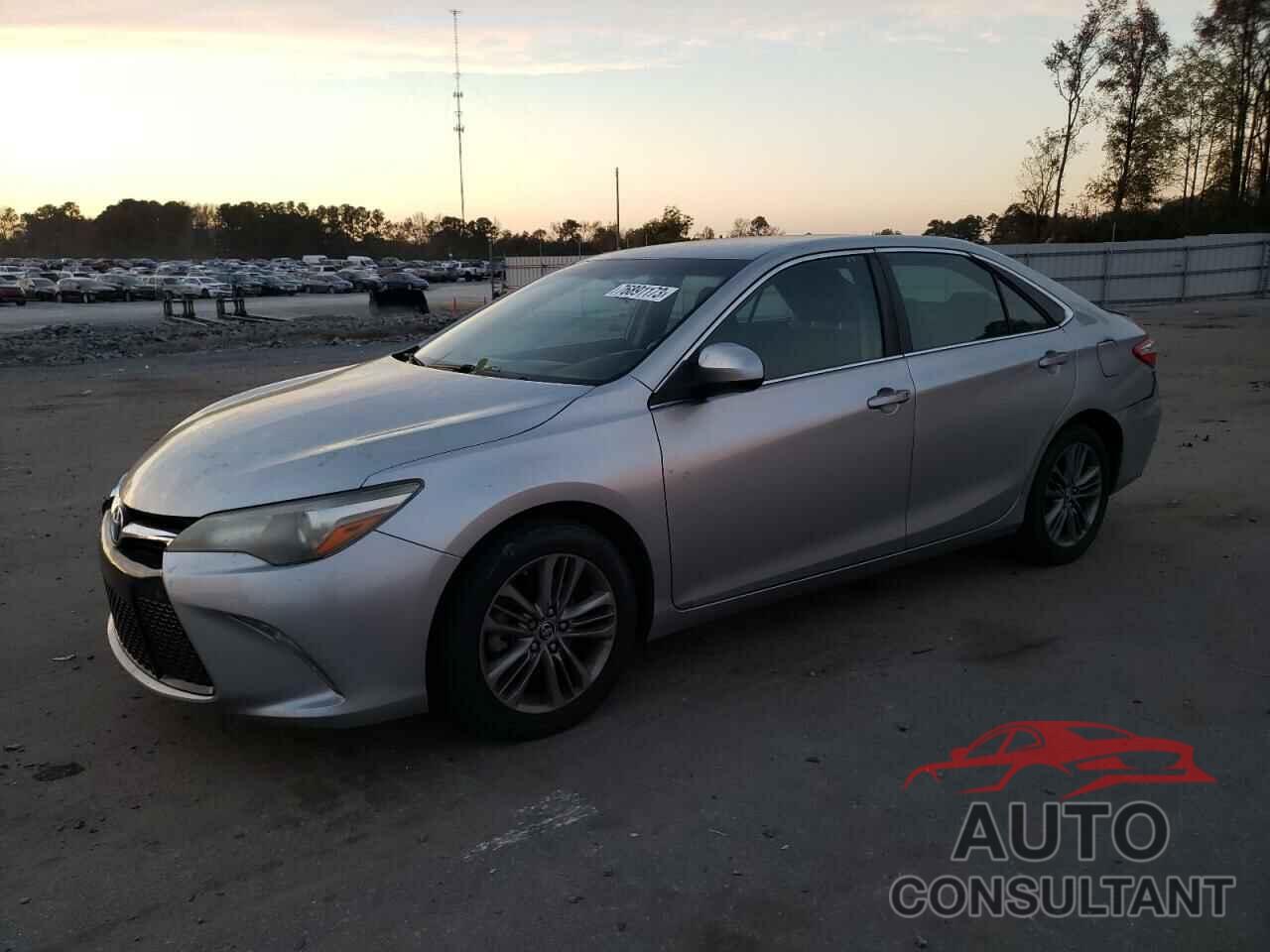 TOYOTA CAMRY 2015 - 4T1BF1FK8FU005515