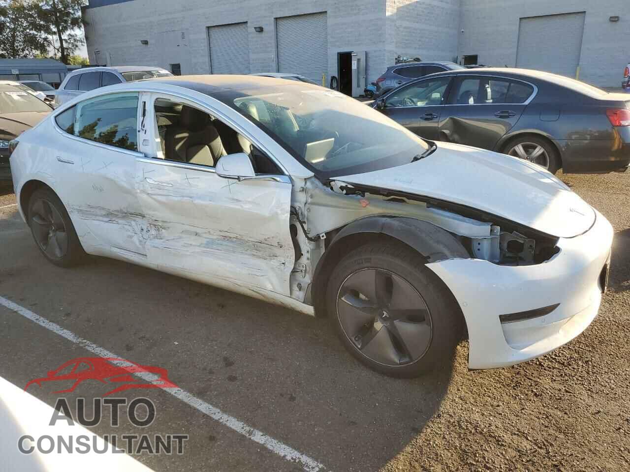 TESLA MODEL 3 2020 - 5YJ3E1EA9LF633236