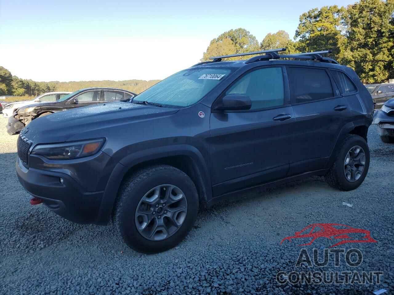 JEEP CHEROKEE 2019 - 1C4PJMBX4KD477135