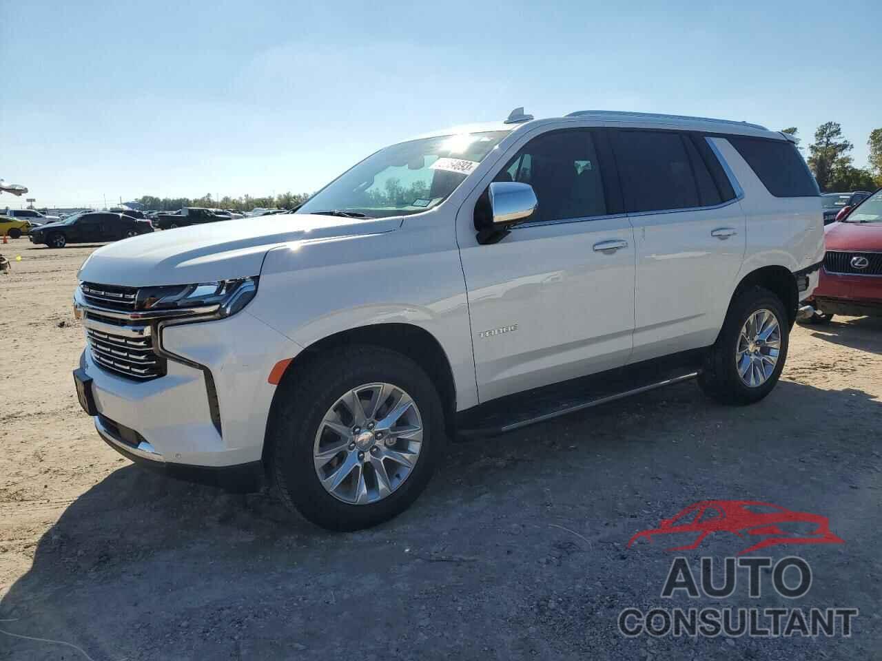 CHEVROLET TAHOE 2023 - 1GNSKSKD8PR211622