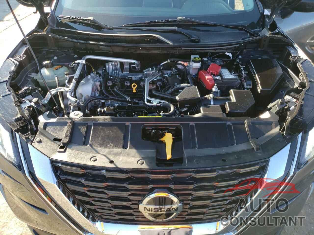 NISSAN ROGUE 2021 - 5N1AT3AA6MC794507