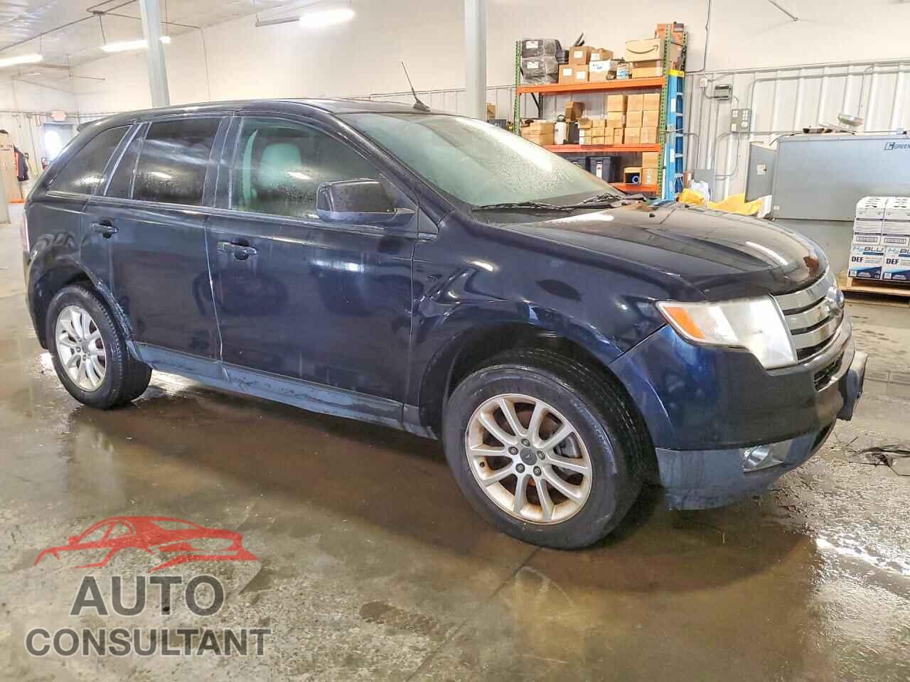 FORD EDGE 2010 - 2FMDK3JC7ABA09330