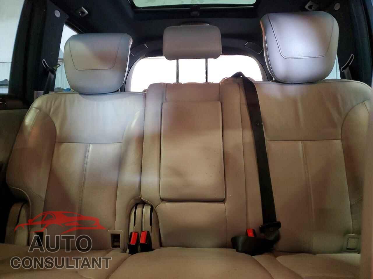 MERCEDES-BENZ GL-CLASS 2012 - 4JGBF7BE0CA767091