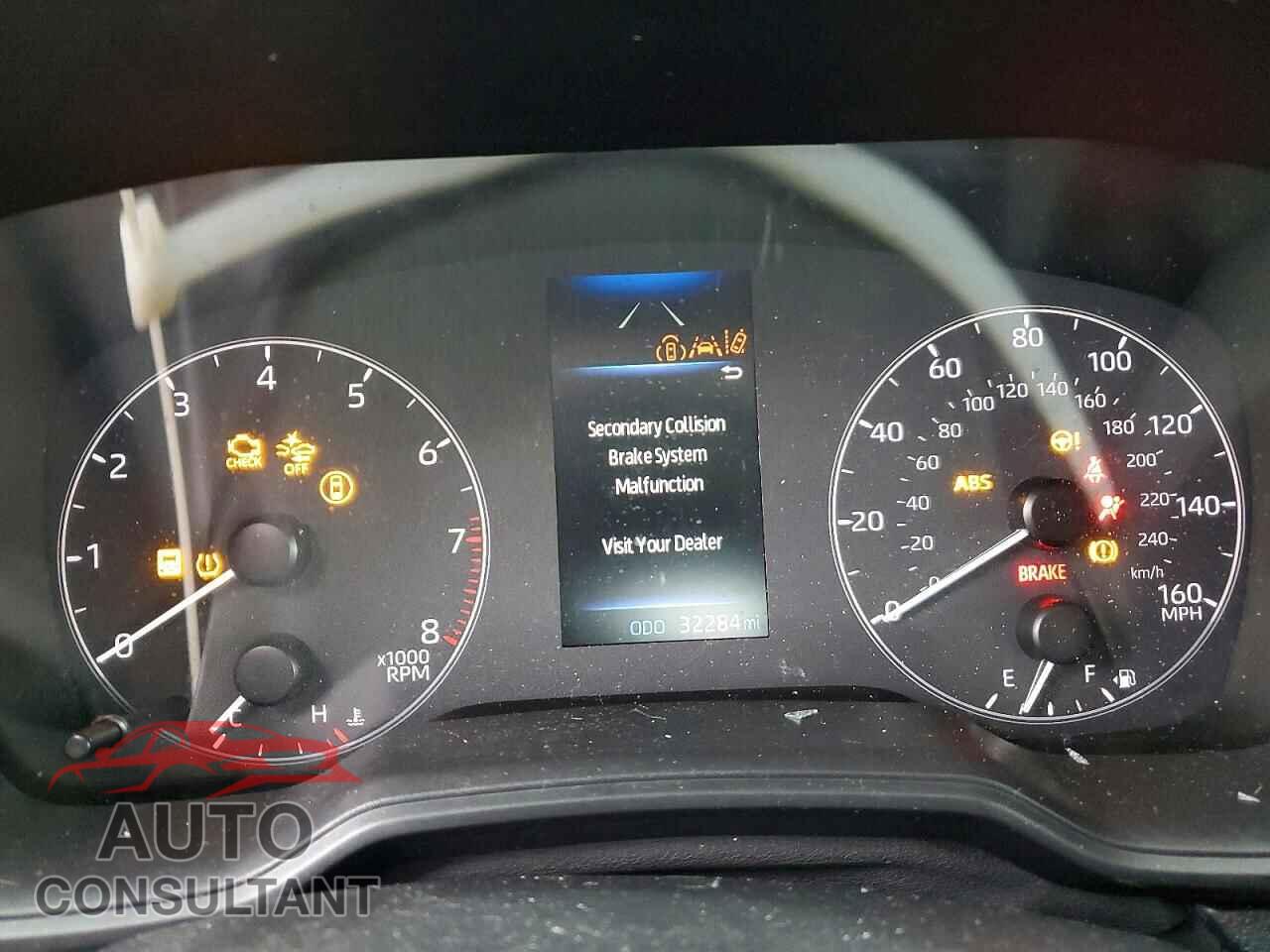 TOYOTA COROLLA 2024 - 5YFB4MDE7RP165718