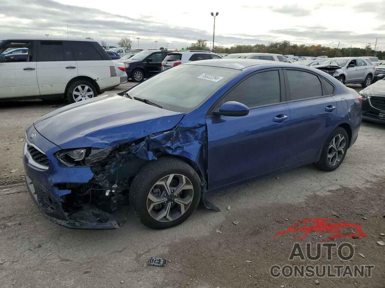 KIA FORTE 2021 - 3KPF24AD1ME369556