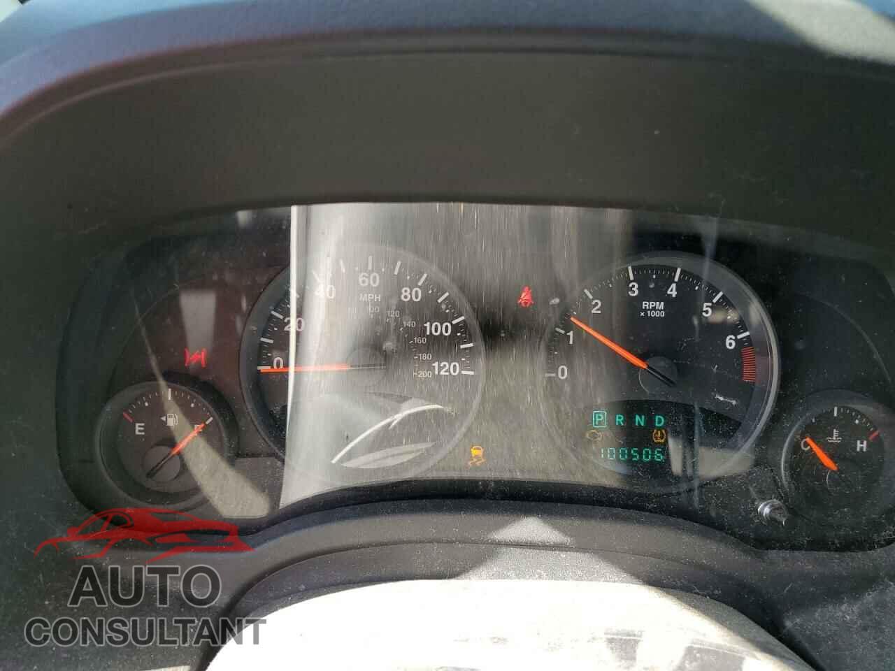 JEEP COMPASS 2013 - 1C4NJDEBXDD281338