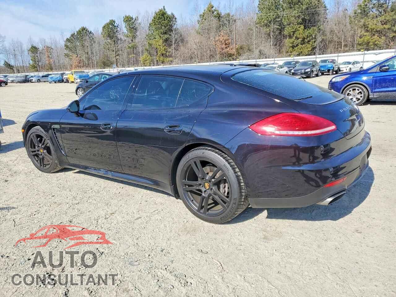 PORSCHE PANAMERA 2016 - WP0AA2A7XGL001044