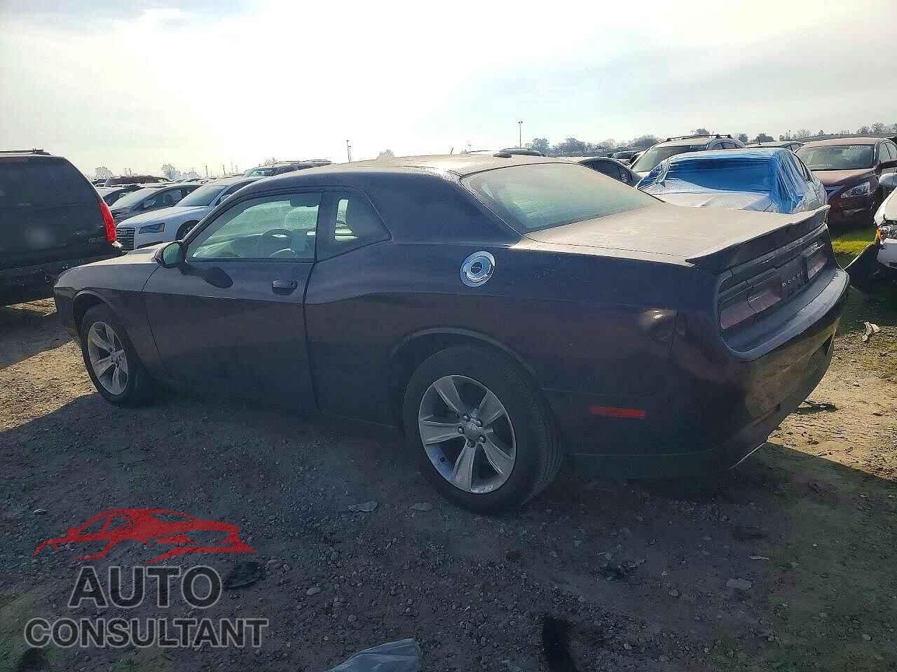 DODGE CHALLENGER 2021 - 2C3CDZAG8MH606721