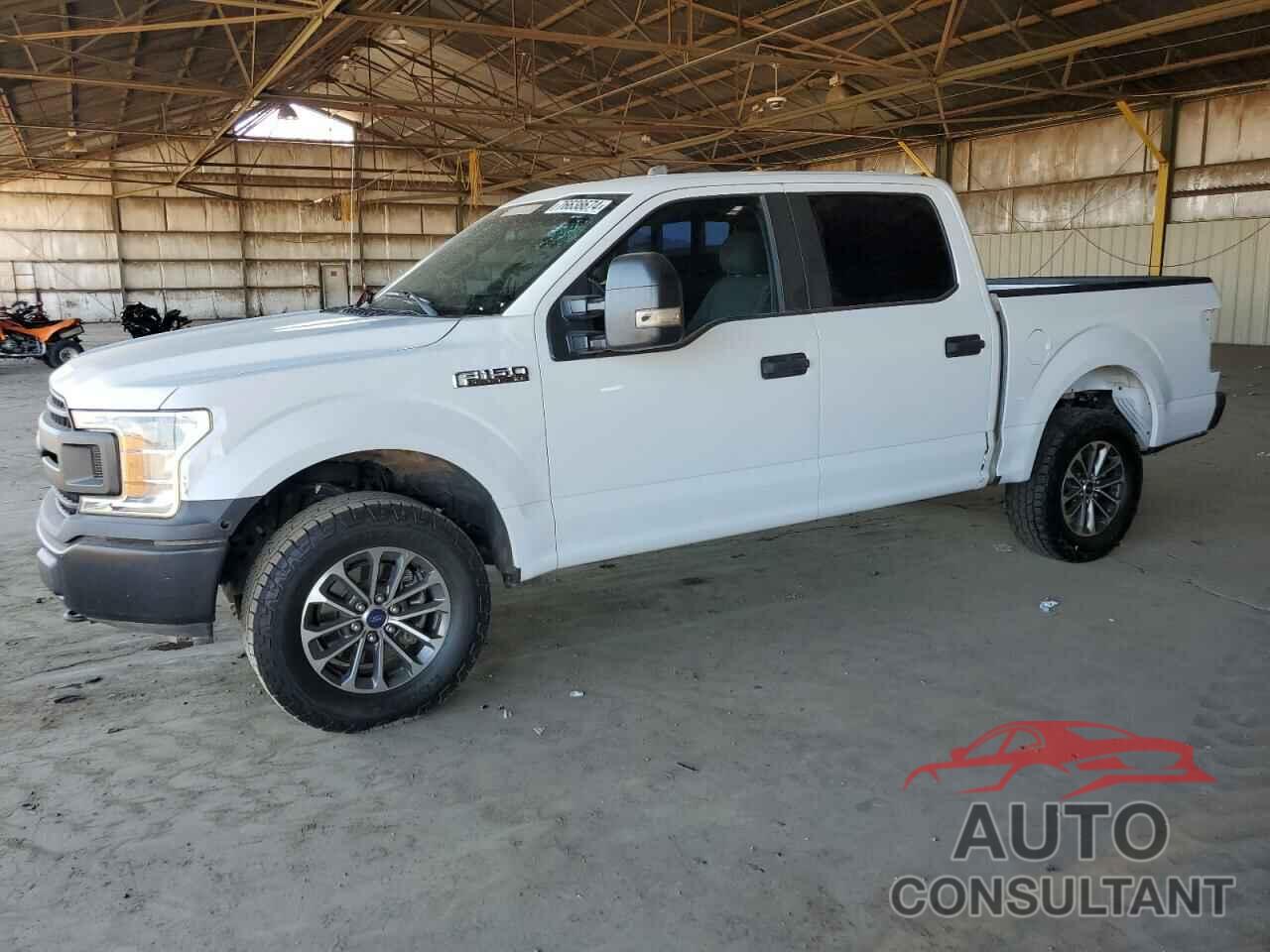 FORD F150 2019 - 1FTEW1P44KKC25239