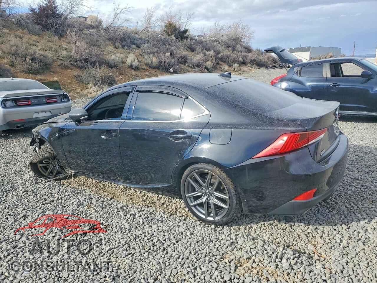 LEXUS IS 2017 - JTHCM1D23H5023398