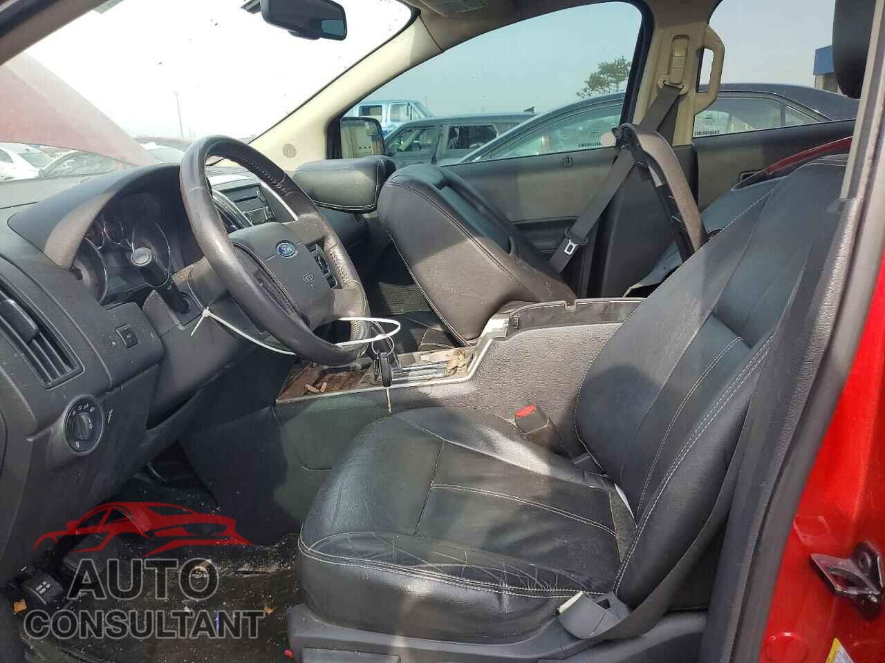 FORD EDGE 2010 - 2FMDK3KC8ABA21128