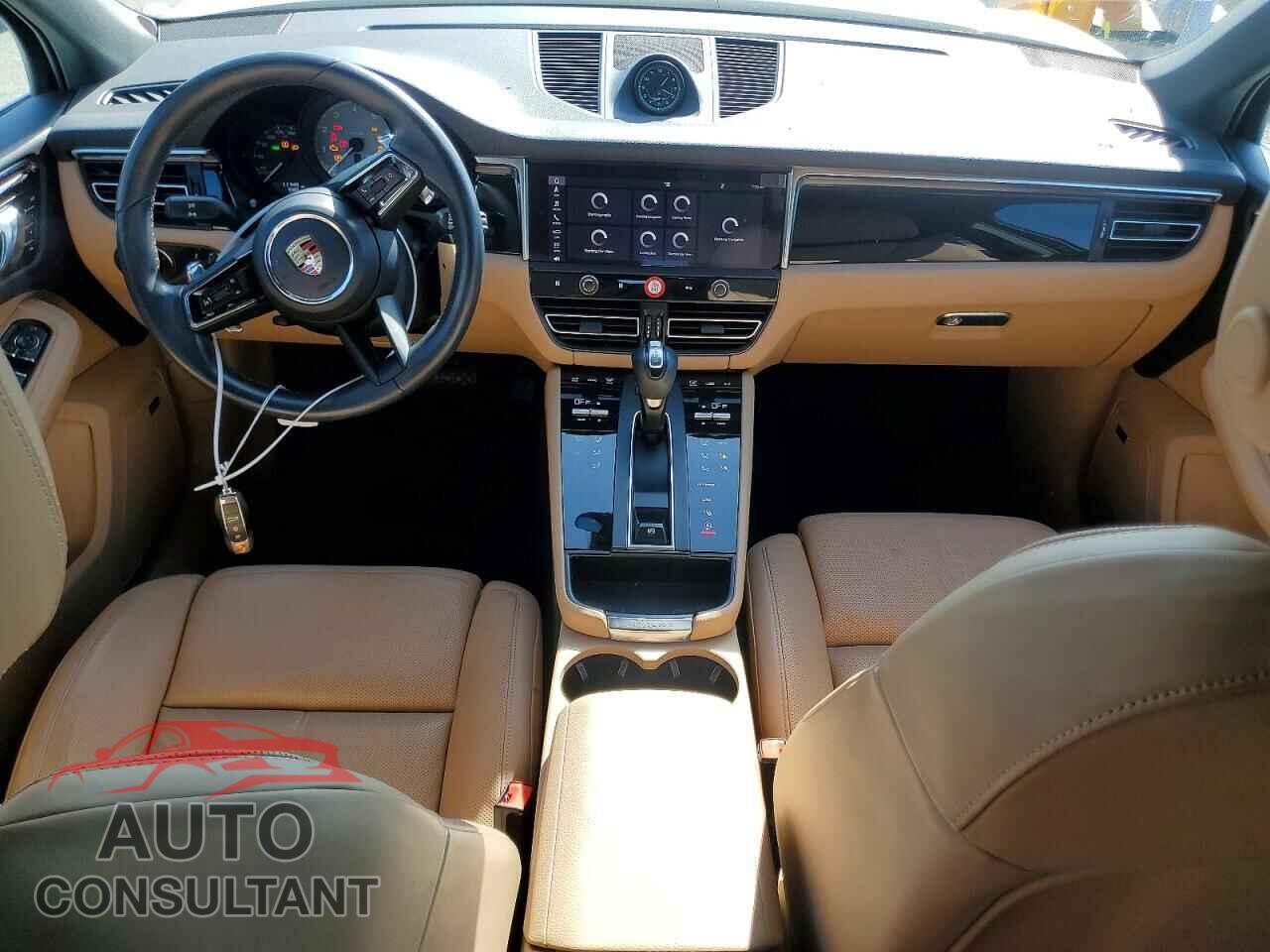 PORSCHE MACAN 2024 - WP1AG2A55RLB37015