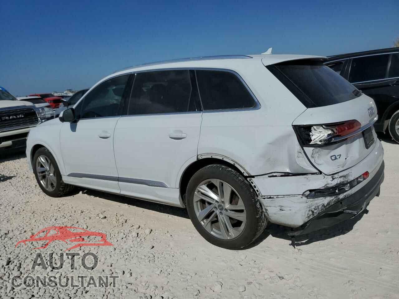 AUDI Q7 2020 - WA1VXAF79LD008004