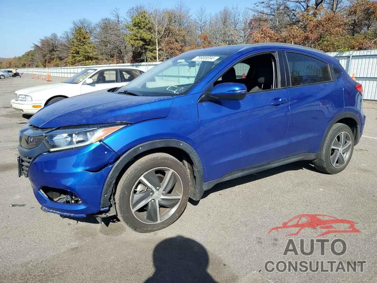 HONDA HR-V 2021 - 3CZRU6H54MM715567