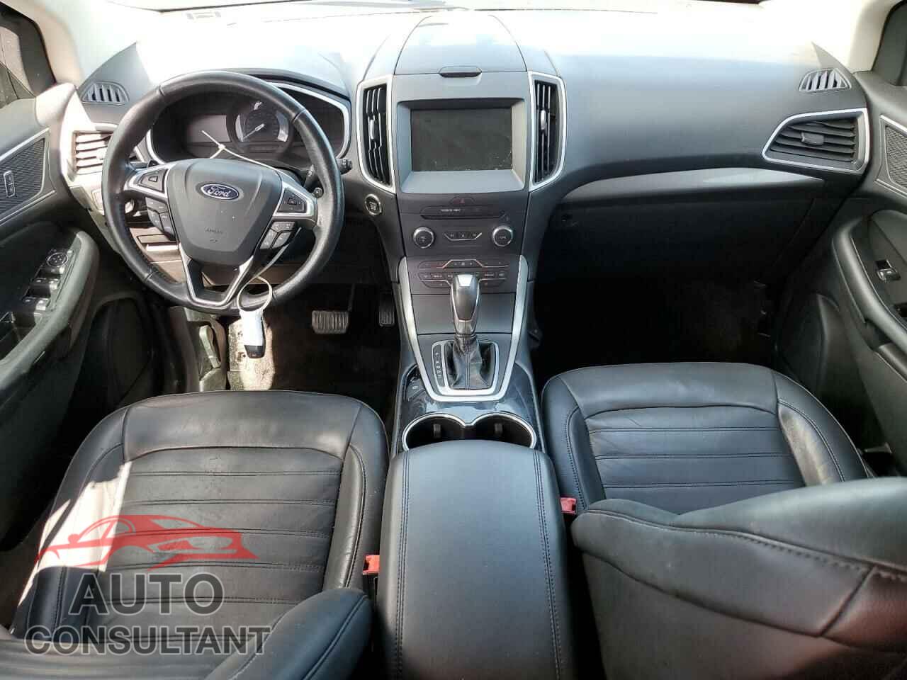 FORD EDGE 2017 - 2FMPK3J93HBC28183