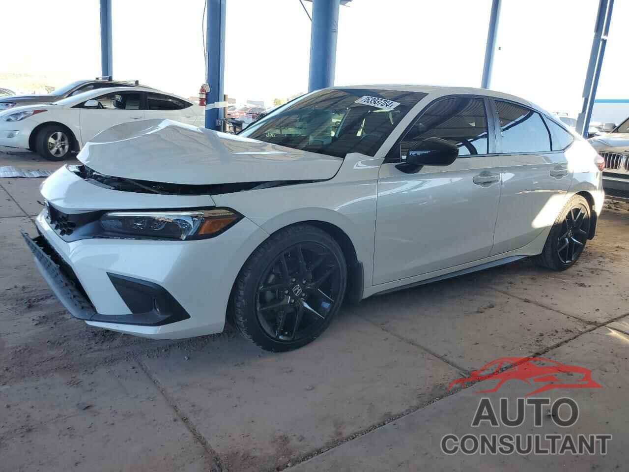 HONDA CIVIC 2023 - 19XFL2H87PE000652