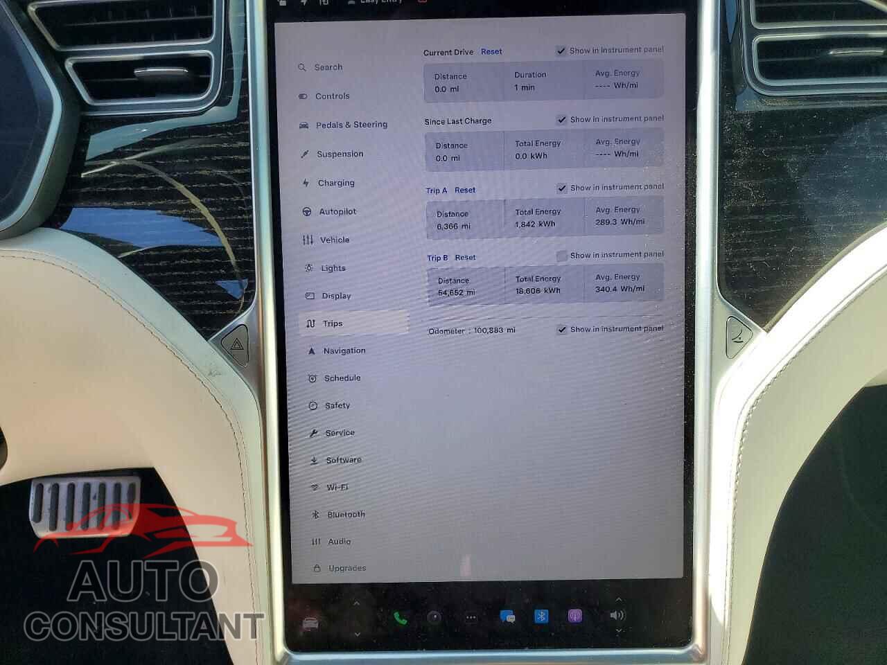 TESLA MODEL S 2017 - 5YJSA1E13HF221425