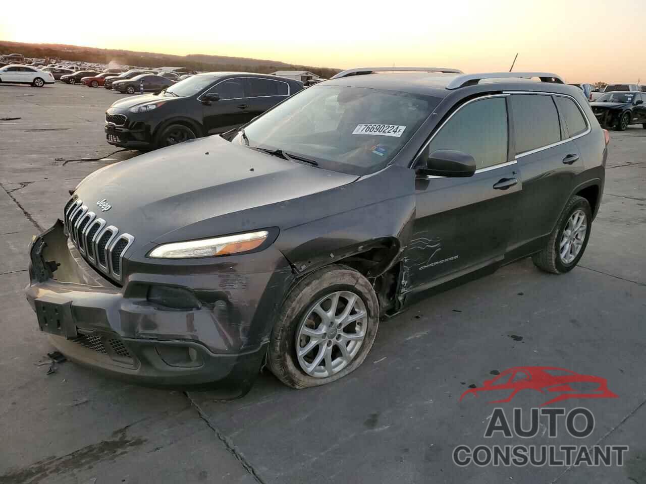 JEEP GRAND CHER 2014 - 1C4PJLCB2EW262293