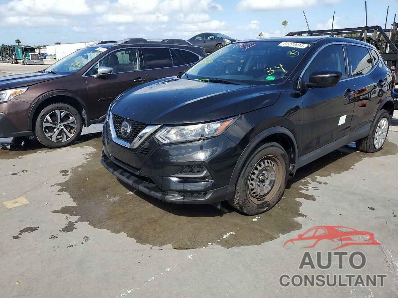 NISSAN ROGUE 2020 - JN1BJ1CV0LW552007