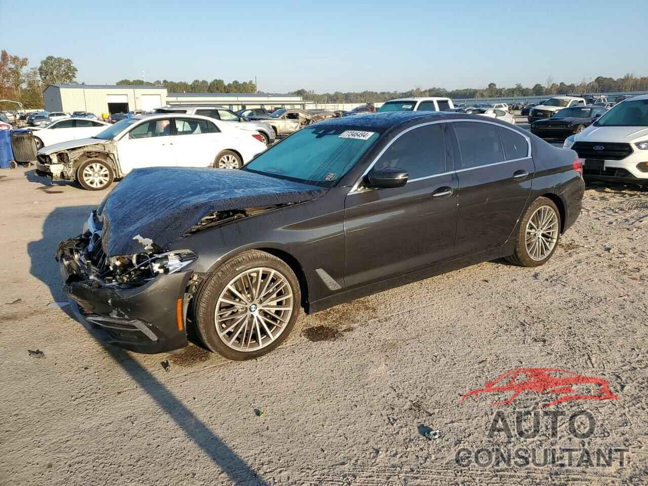 BMW 5 SERIES 2018 - WBAJE5C51JWA96620