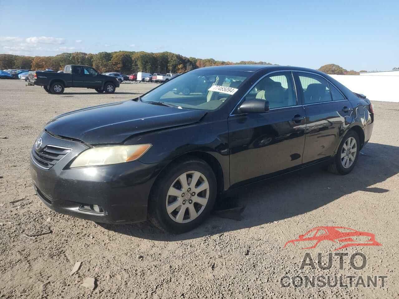 TOYOTA CAMRY 2009 - 4T1BK46K99U073646