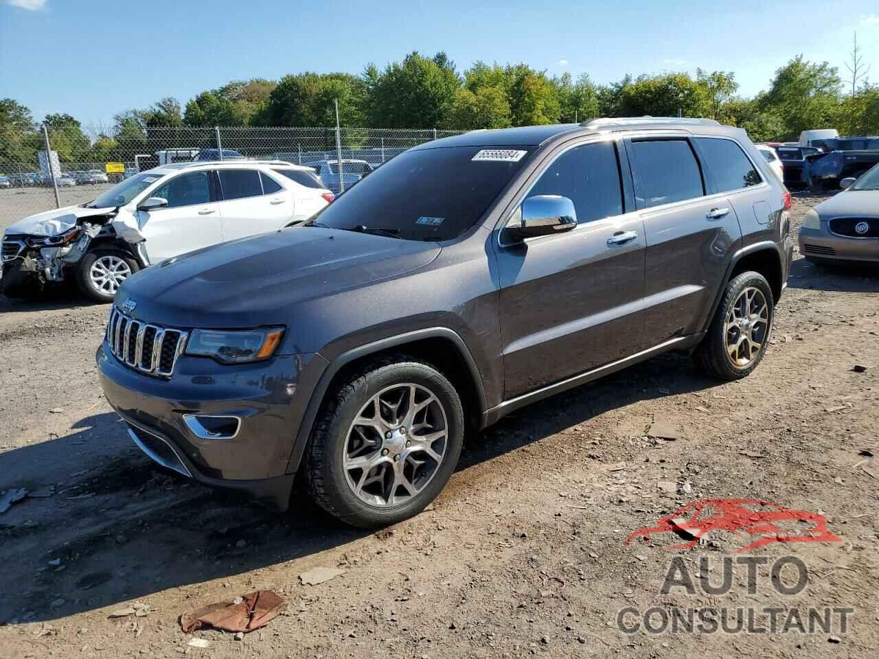 JEEP GRAND CHER 2017 - 1C4RJFBT2HC949168