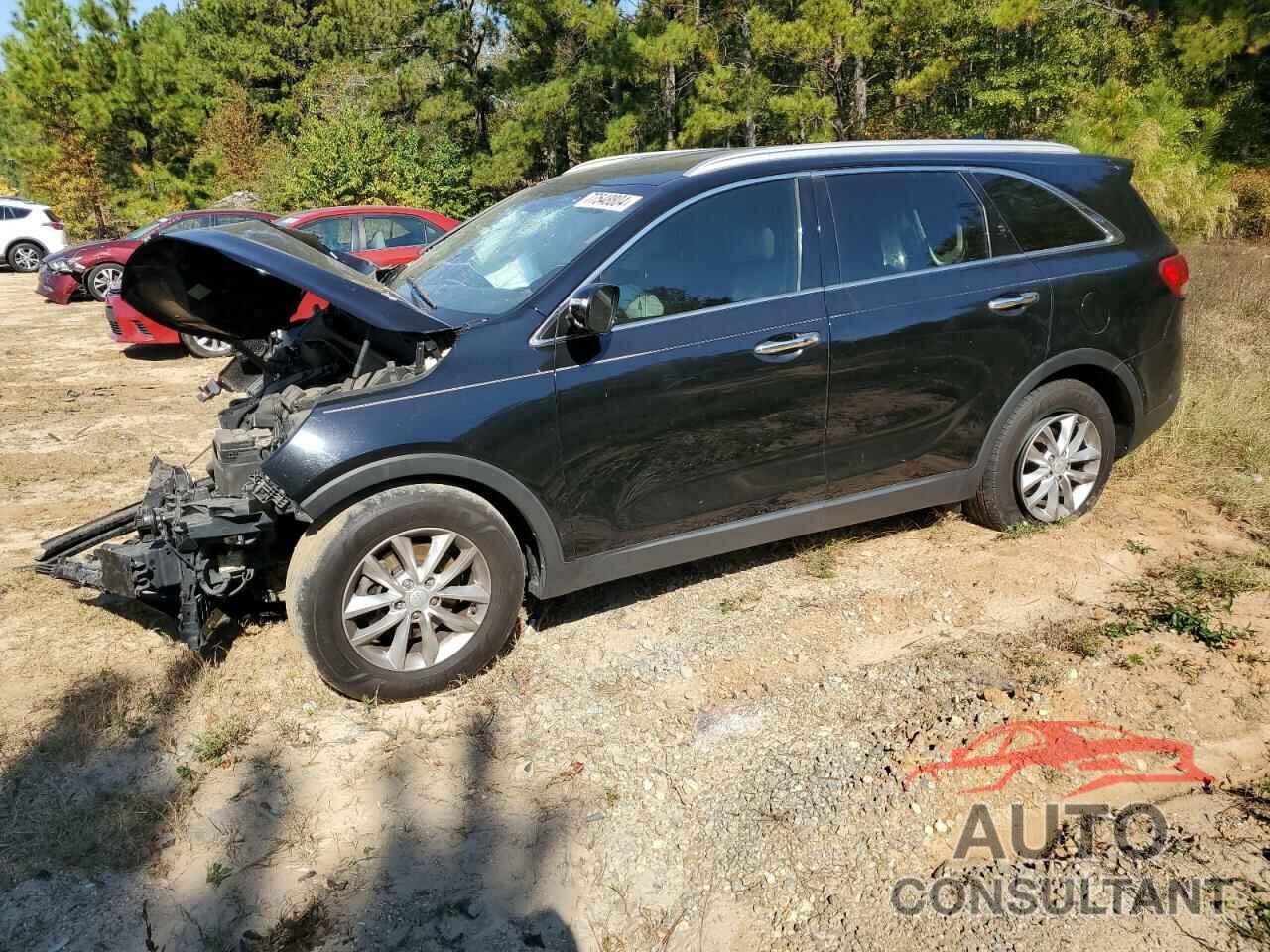 KIA SORENTO 2017 - 5XYPG4A30HG282785