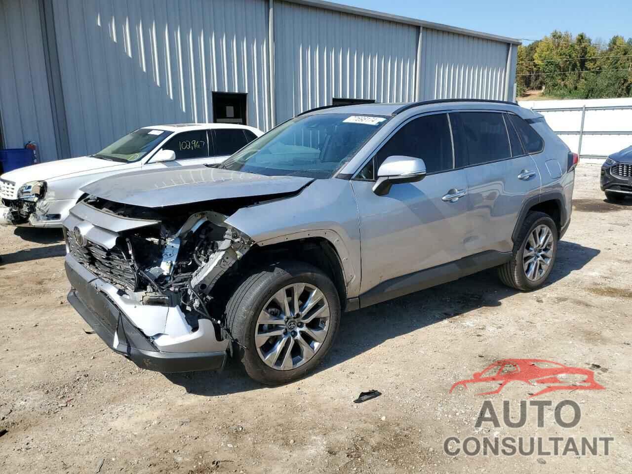 TOYOTA RAV4 2019 - 2T3Y1RFV1KC021169