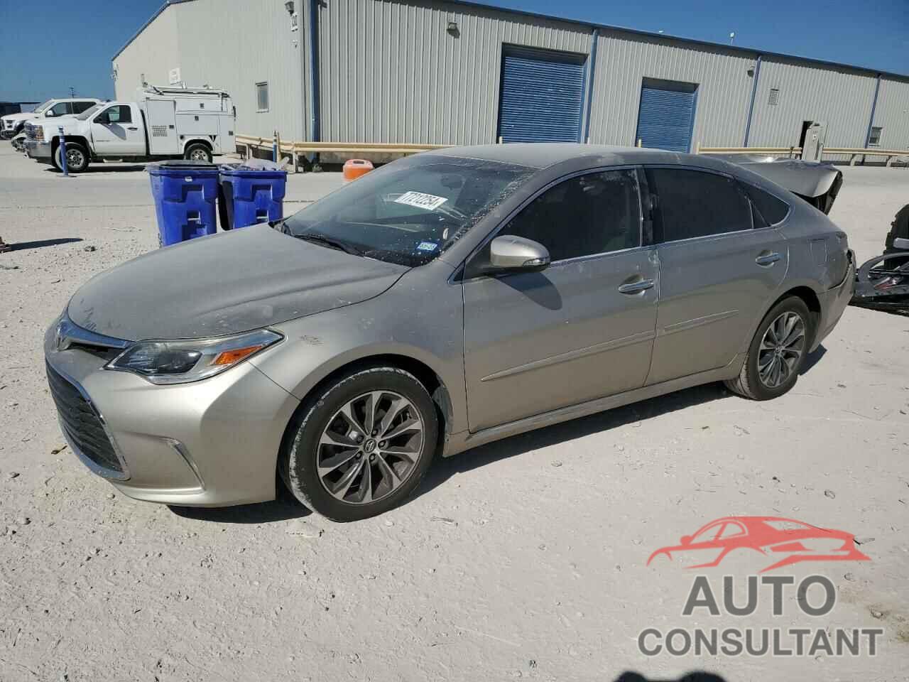 TOYOTA AVALON 2016 - 4T1BK1EB9GU229858